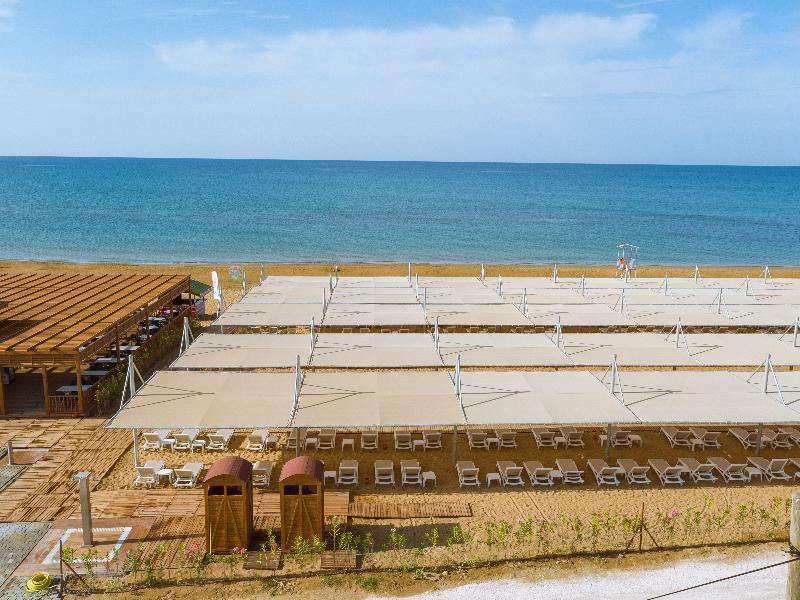 Side Crown Sunshine Ultra All Inclusive Exterior photo